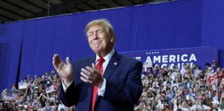 “No sé cómo diablos pasó de ser bailarina a presidenta de México”: Trump sobre Sheinbaum