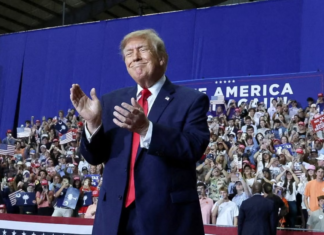 “No sé cómo diablos pasó de ser bailarina a presidenta de México”: Trump sobre Sheinbaum