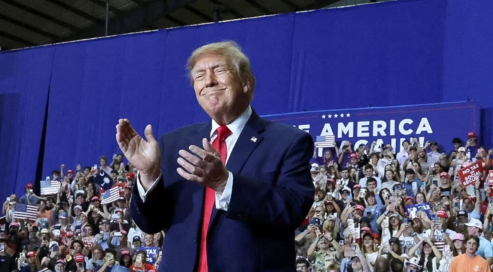 “No sé cómo diablos pasó de ser bailarina a presidenta de México”: Trump sobre Sheinbaum