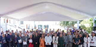 Celebra Facultad de Medicina de la UABJO 200 años formando médicos