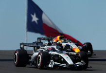 Checo Pérez, en el lugar 21 de la segunda práctica en el GP de EU