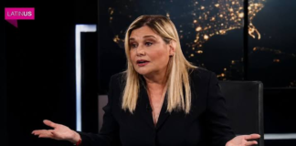 Maru Campos acusó a Ariadna Montiel de tener nexos con el narco