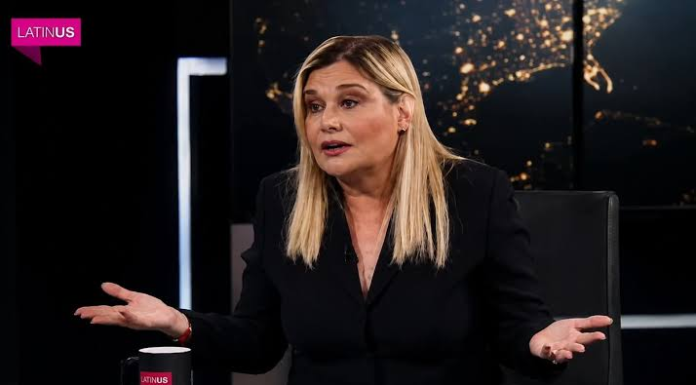 Maru Campos acusó a Ariadna Montiel de tener nexos con el narco