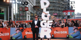 “Digger” de Iñárritu con Tom Cruise no entusiasma en cines