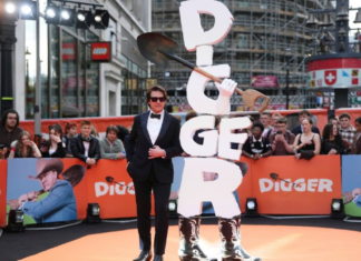 “Digger” de Iñárritu con Tom Cruise no entusiasma en cines