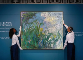 Cuadro de Monet se vende por 50 millones de euros y rompe récord