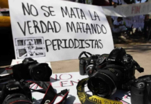 En México, 169 periodistas han sido asesinados en las últimas dos décadas: RSF