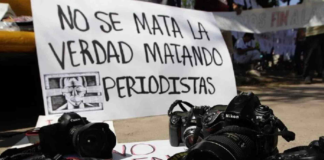 En México, 169 periodistas han sido asesinados en las últimas dos décadas: RSF