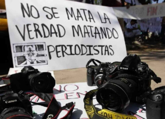 En México, 169 periodistas han sido asesinados en las últimas dos décadas: RSF