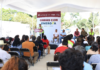 Entregan otra obra en Pueblo Nuevo gracias al Banco de Materiales