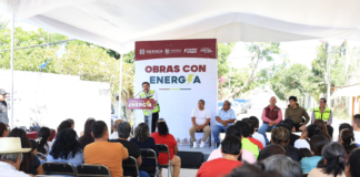Entregan otra obra en Pueblo Nuevo gracias al Banco de Materiales