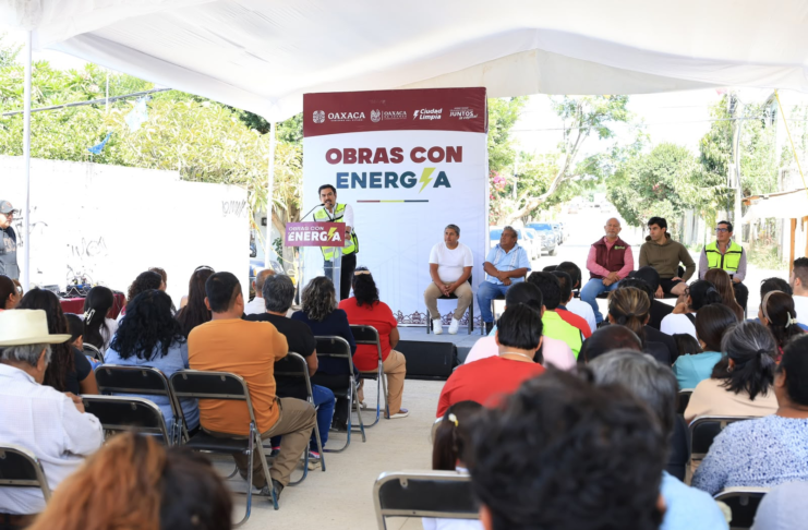 Entregan otra obra en Pueblo Nuevo gracias al Banco de Materiales