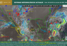 Mejorarán condiciones meteorológicas en gran parte de Oaxaca