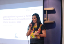 Anuncia SRE vacantes disponibles para alumnos de la UABJO