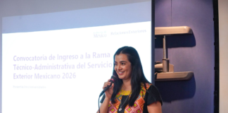 Anuncia SRE vacantes disponibles para alumnos de la UABJO