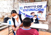 Continúa la Campaña de Vacunación para la Temporada Invernal