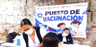 Continúa la Campaña de Vacunación para la Temporada Invernal