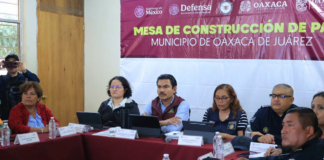 En septiembre, disminuye 7.8 puntos percepción de inseguridad en la capital
