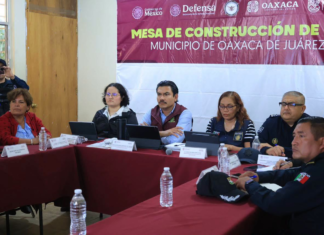 En septiembre, disminuye 7.8 puntos percepción de inseguridad en la capital