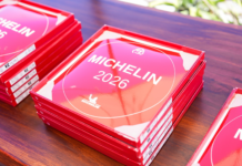 Entregan Canirac y Sectur, placas Michelin 2026 a 26 establecimientos