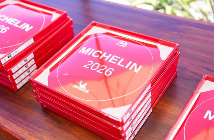 Entregan Canirac y Sectur, placas Michelin 2026 a 26 establecimientos