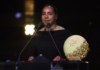 Mexicana Charlyn Corral, mejor delantera del año en el Balón de Oro