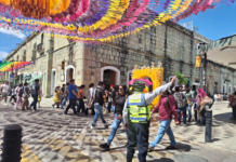 Despliegan operativo vial especial por “Día de Muertos, la fiesta más viva de todas”