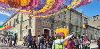 Despliegan operativo vial especial por “Día de Muertos, la fiesta más viva de todas”