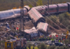 Chocan trenes de pasajeros en España; hay 64 personas muertas