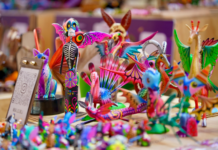 Más de 100 artesanas y artesanos recibirán al mundo en “Casa Hecho en Oaxaca”
