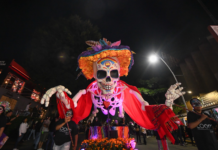 Música, color y tradición llenarán las calles de Oaxaca con la Gran Comparsa de Día de Muertos