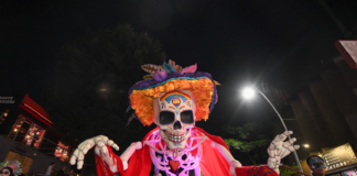 Música, color y tradición llenarán las calles de Oaxaca con la Gran Comparsa de Día de Muertos