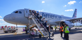 Recibe Oaxaca vuelo de Phoenix por temporada de Día de Muertos