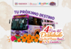 Transporte gratis a la 4ª Feria del Deshilado de San José del Progreso