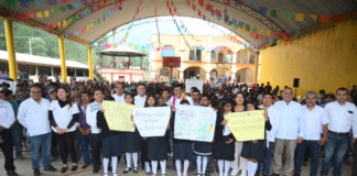 Santa María Zaniza recibe atención a sus demandas históricas