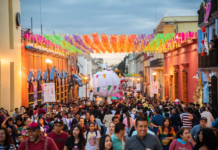 Fortalece Gobierno del Estado conectividad aérea durante temporada de Día de Muertos
