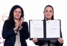 Sheinbaum firma decreto que prohíbe la doble nacionalidad