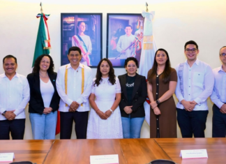 Oaxaca, avanza en protección de niñas, niños y adolescentes
