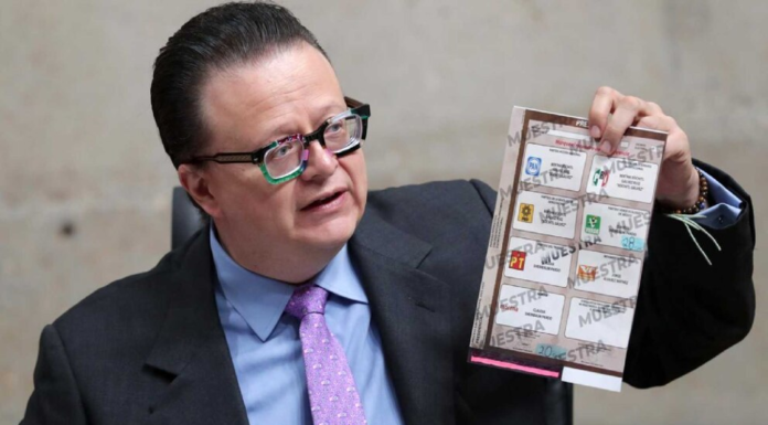 TEPJF: “boletas planchadas” deberán ser inválidas en 2027