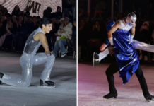 Donovan Carrillo lleva la lucha libre mexicana al hielo