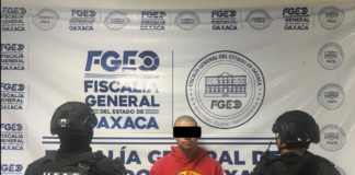 Detiene FGEO a sujeto por homicidio de adolescente en accidente vial