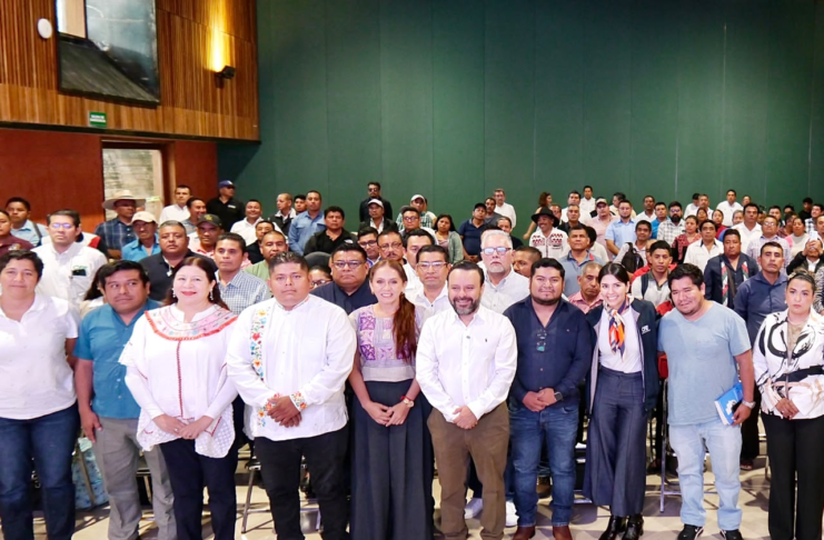 Gobierno del Estado y CFE suman esfuerzos para mejorar el servicio de energía eléctrica
