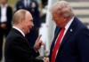 Rusia suministrará petróleo a EU tras acuerdo entre Putin y Trump