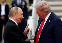 Rusia suministrará petróleo a EU tras acuerdo entre Putin y Trump
