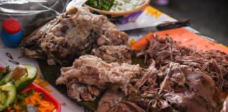Fortalecen turismo gastronómico y economía local en Villa de Tejúpam