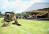 Arranca construcción de cinco Bachilleratos Margarita Maza en Oaxaca