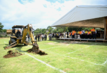 Arranca construcción de cinco Bachilleratos Margarita Maza en Oaxaca