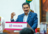 Avanzan obras estratégicas que transforman Oaxaca de Juárez; Ray Chagoya presenta resultados