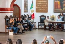 Cabildo de Oaxaca de Juárez refuerza acciones de salud y participación vecinal
