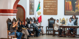 Cabildo de Oaxaca de Juárez refuerza acciones de salud y participación vecinal